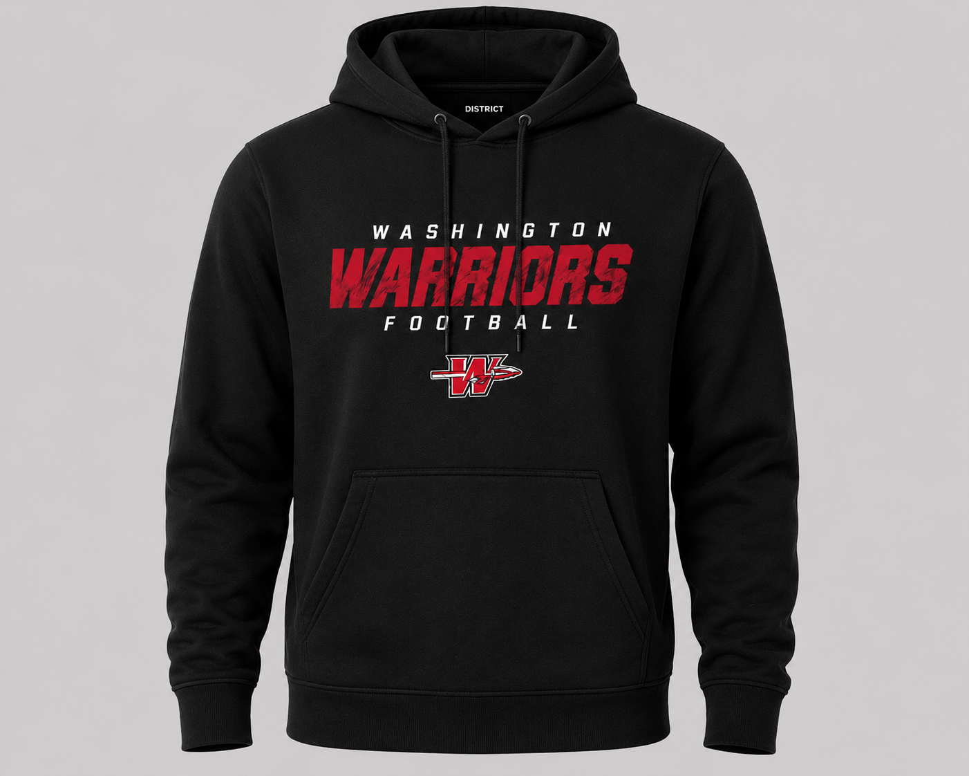 Football Hoodie