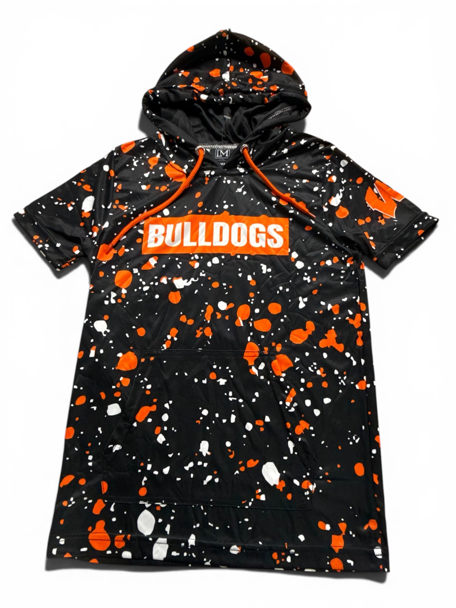 Wayne Splatter Top