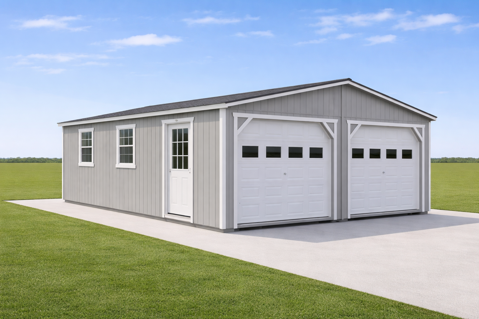 Garages
