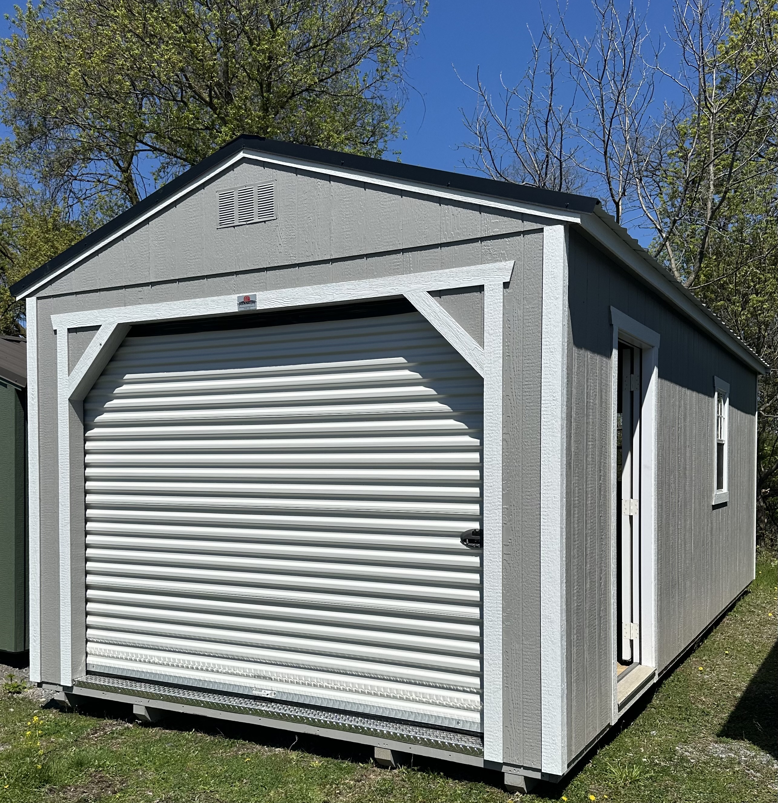 12x24 Utility Garage
