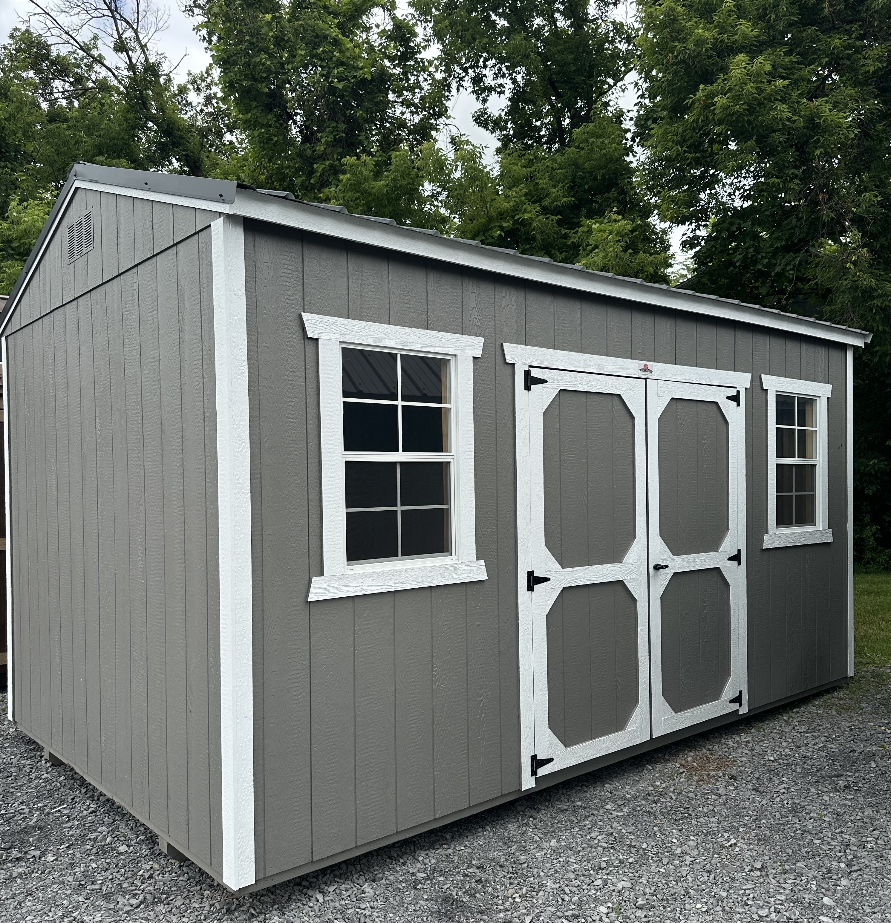 10x16 Utility Shed