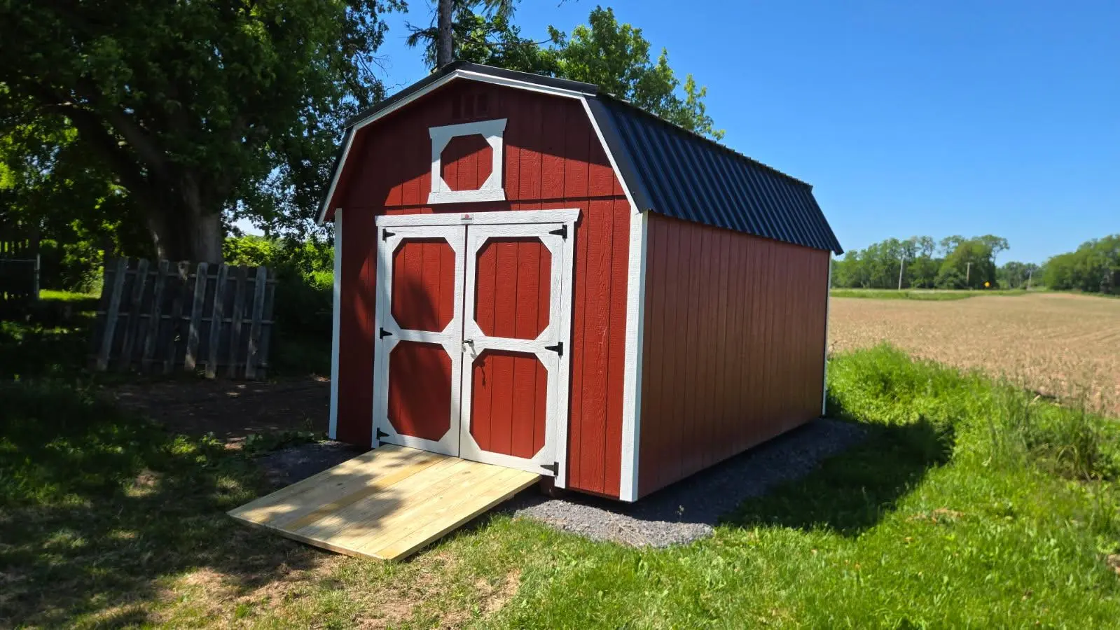 Lofted Barns