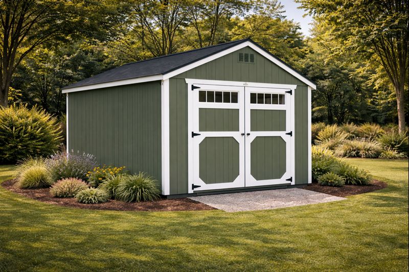 Utility Sheds