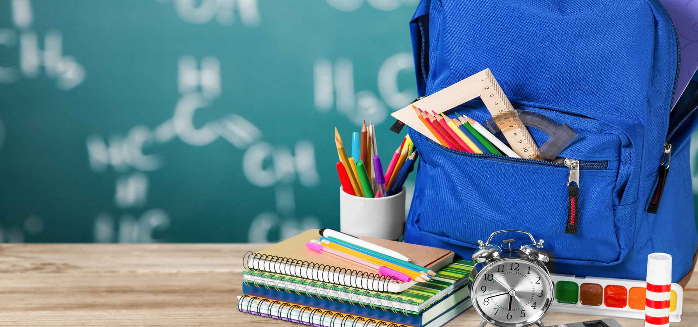 3rd Annual Rochester City School Supply Drive