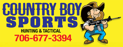 Country Boy Sports
