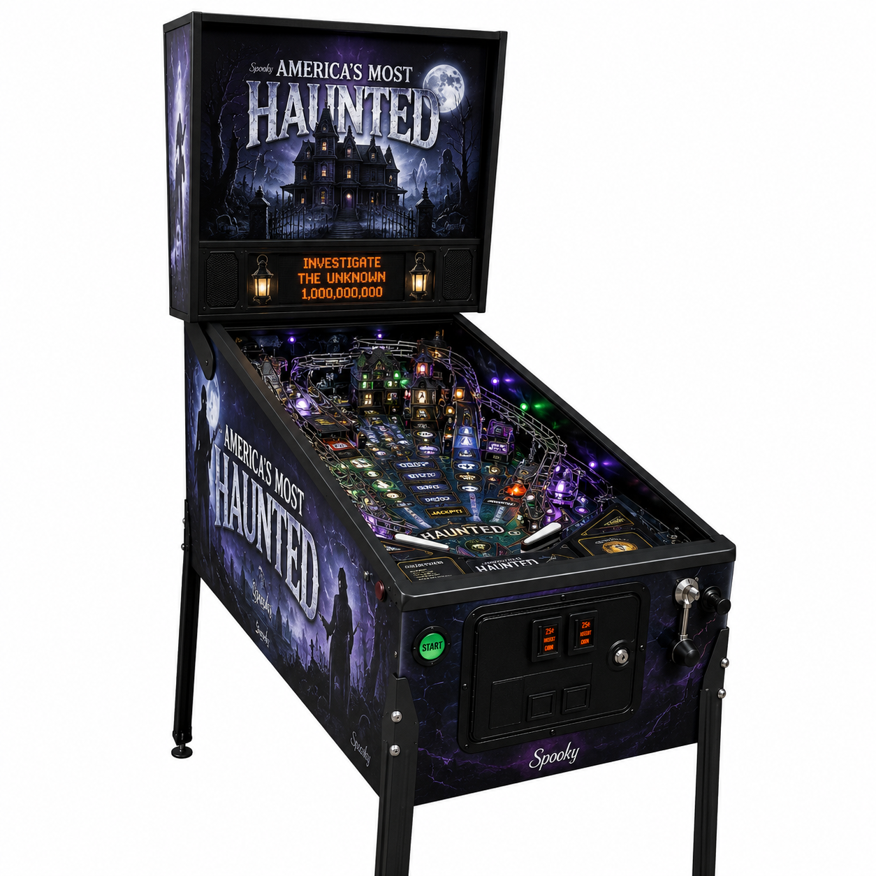 America's Most Haunted