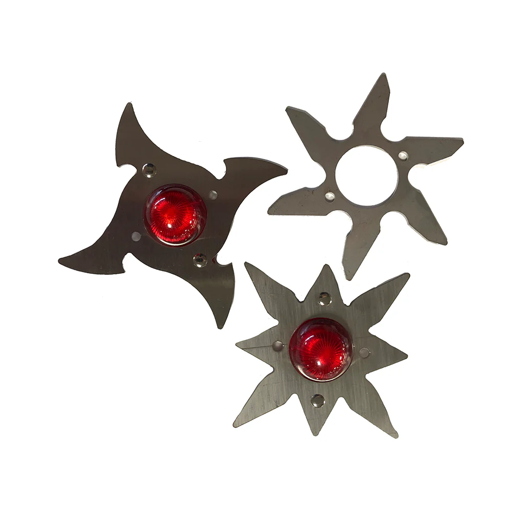 Deadpool Ninja Star Pop Bumper Cap Kit