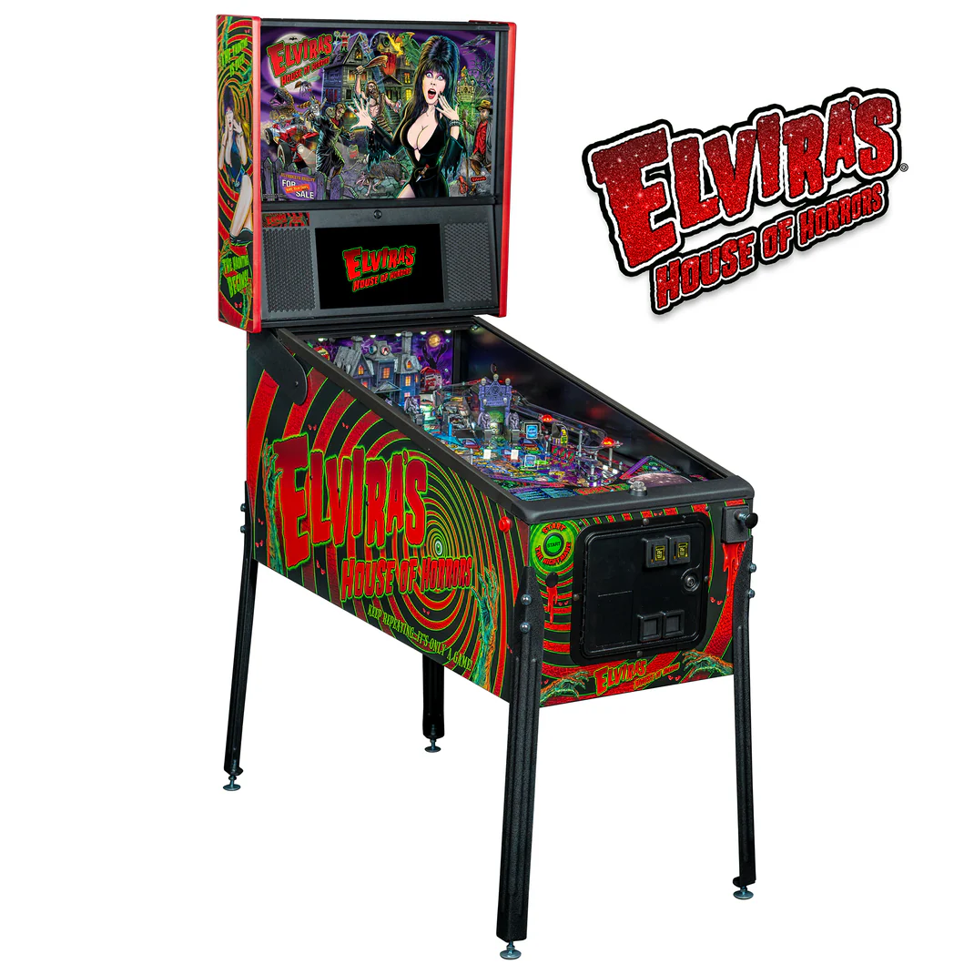 Elvira's House of Horrors
