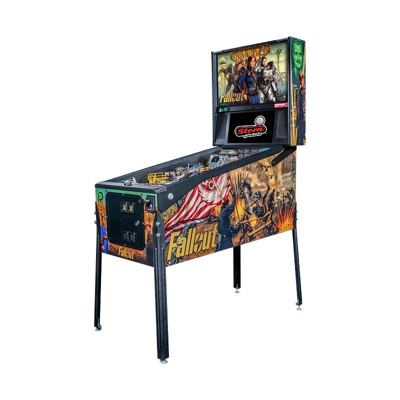 Fallout by Stern Pinball