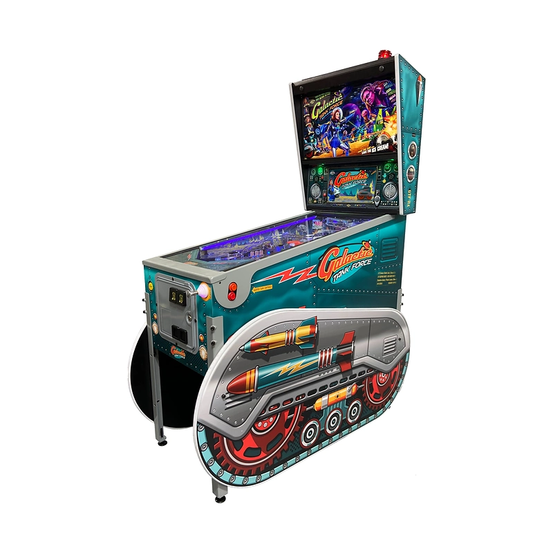 Galactic Tank Force