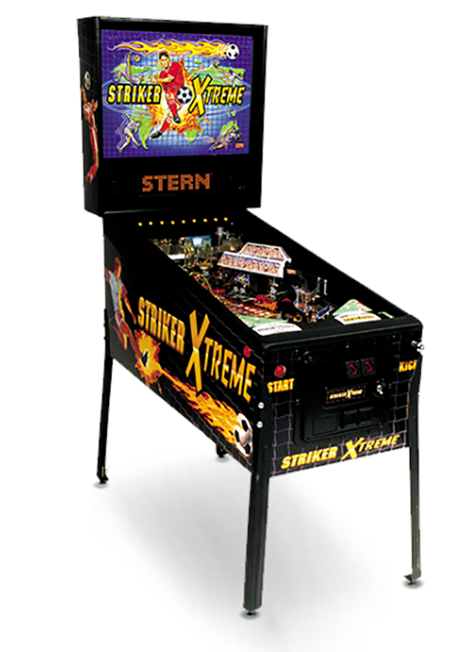 Striker Xtreme
