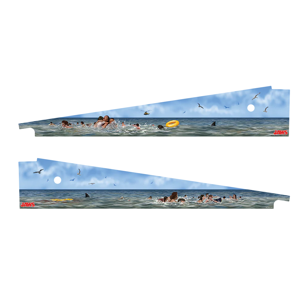 JAWS Inside Art Blades