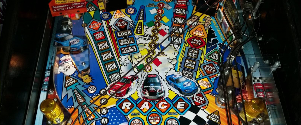 NASCAR