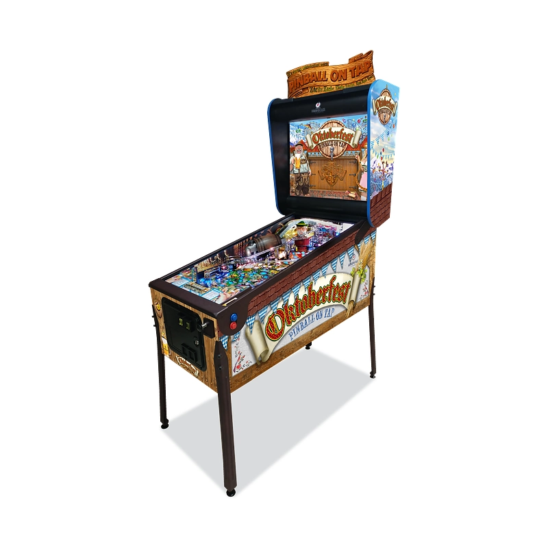 Oktoberfest: Pinball on Tap