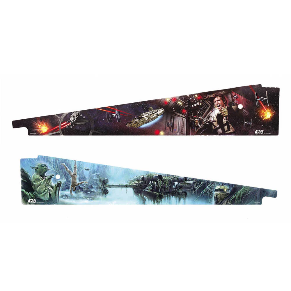 Star Wars (2016) Art Blades Set