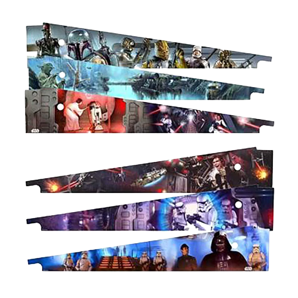 Star Wars Art Blades Complete Set