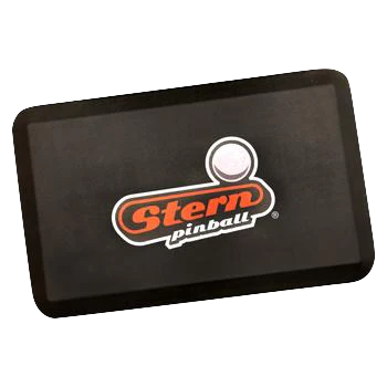 Stern Logo Player Mat