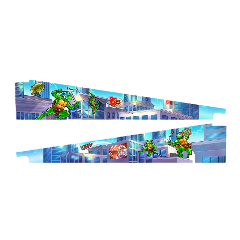 Teenage Mutant Ninja Turtles Art Blades
