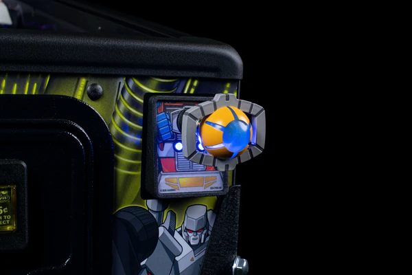 Transformers: More Than Meets The Eye Matrix of Leadership Shooter Knob