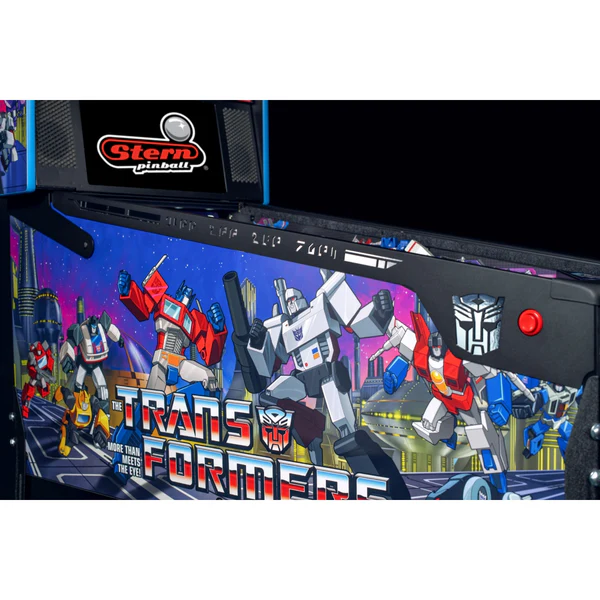 Transformers: More Than Meets The Eye Side Armor