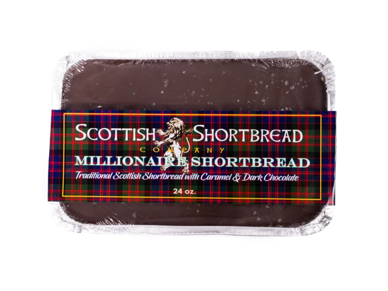 Millionaire Shortbread