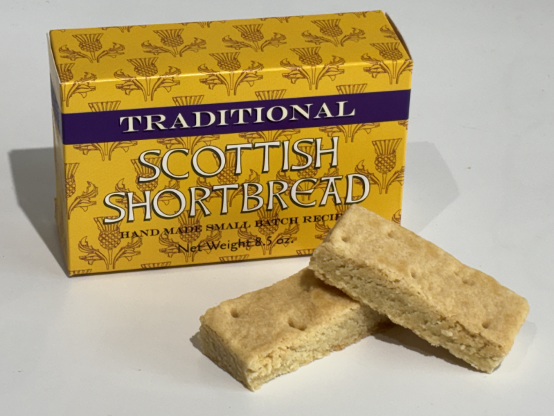  Traditional Shortbread