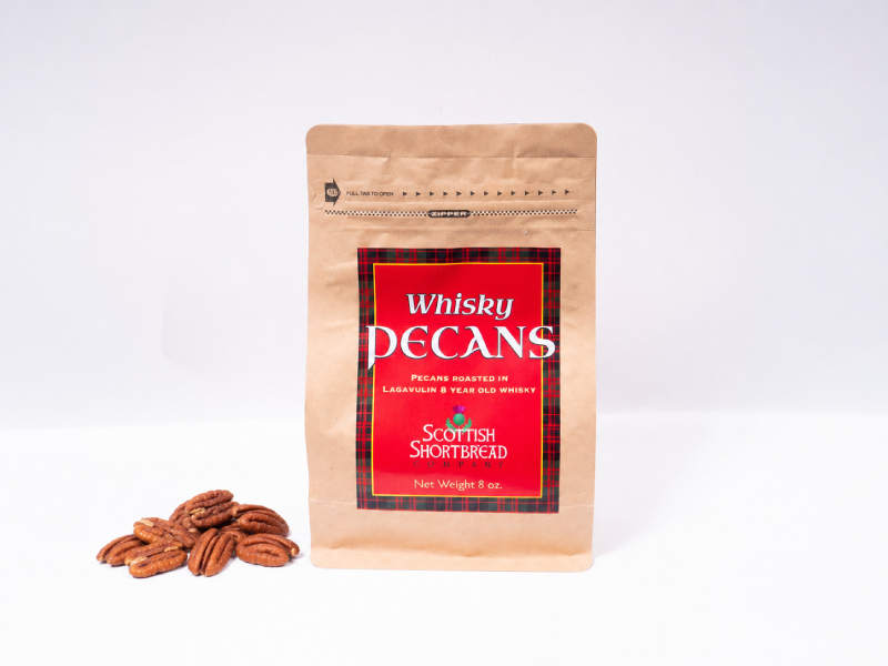 Whisky Pecans