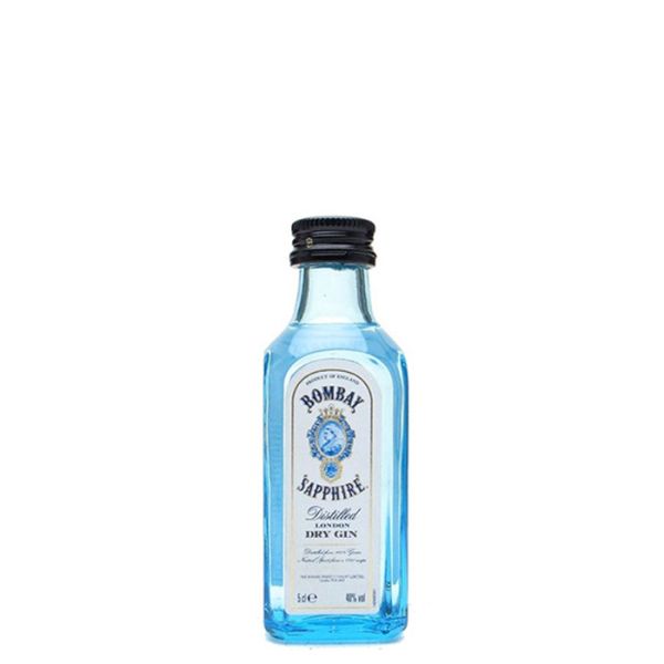 Bombay Sapphire London Dry Gin 50ml