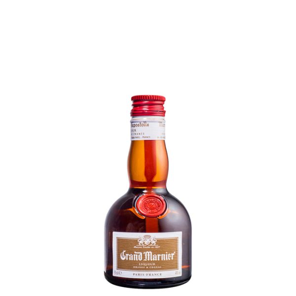 Grand Marnier Cordon Rouge Orange Liqueur 50ml