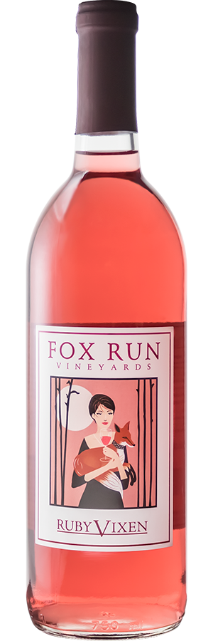 Fox Run Ruby Vixen 750ml