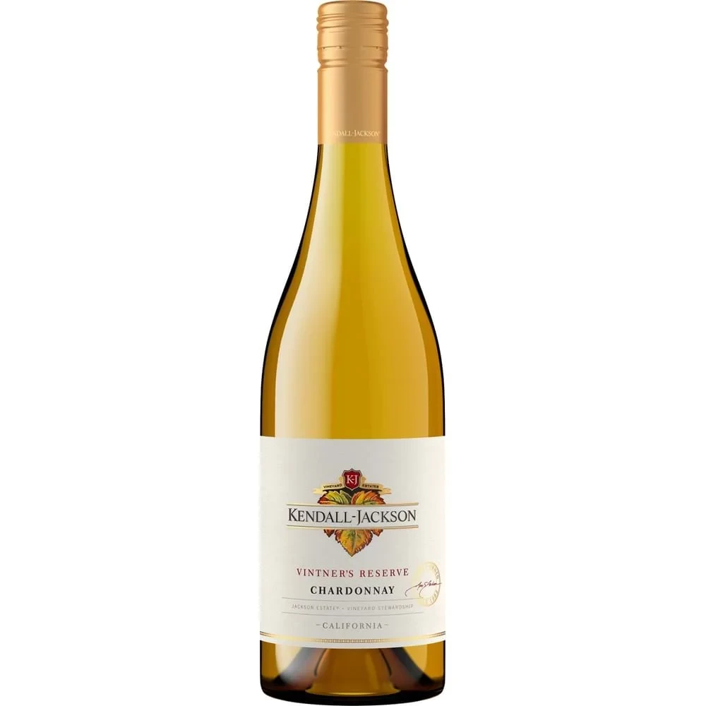 Kendall-Jackson Chardonnay 375ml