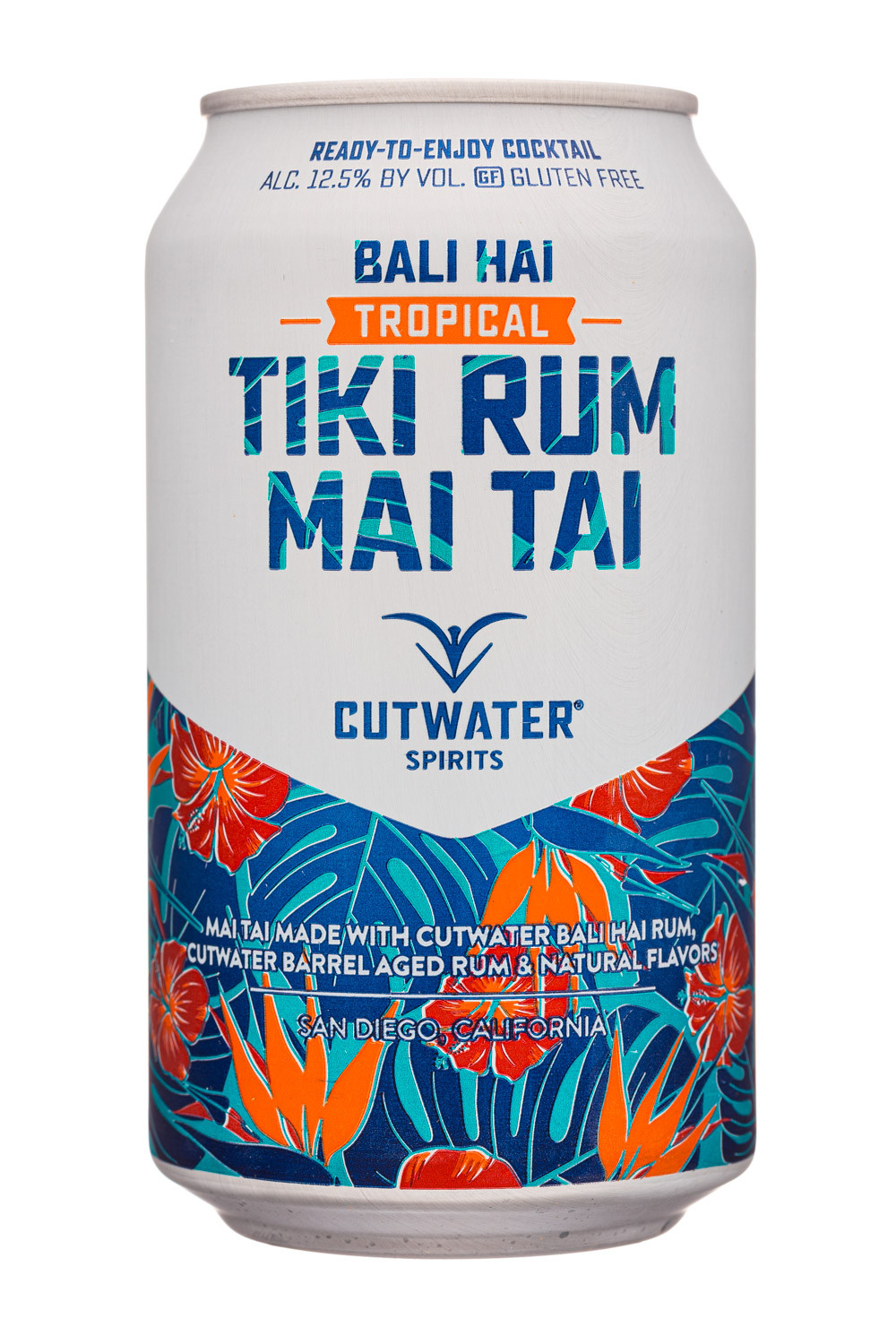 Cutwater Tiki Rum Mai Tai 355ml
