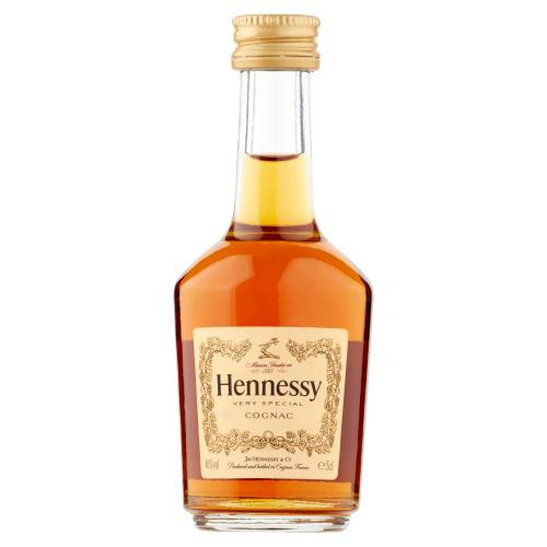 Hennessy V.S Cognac 50ml