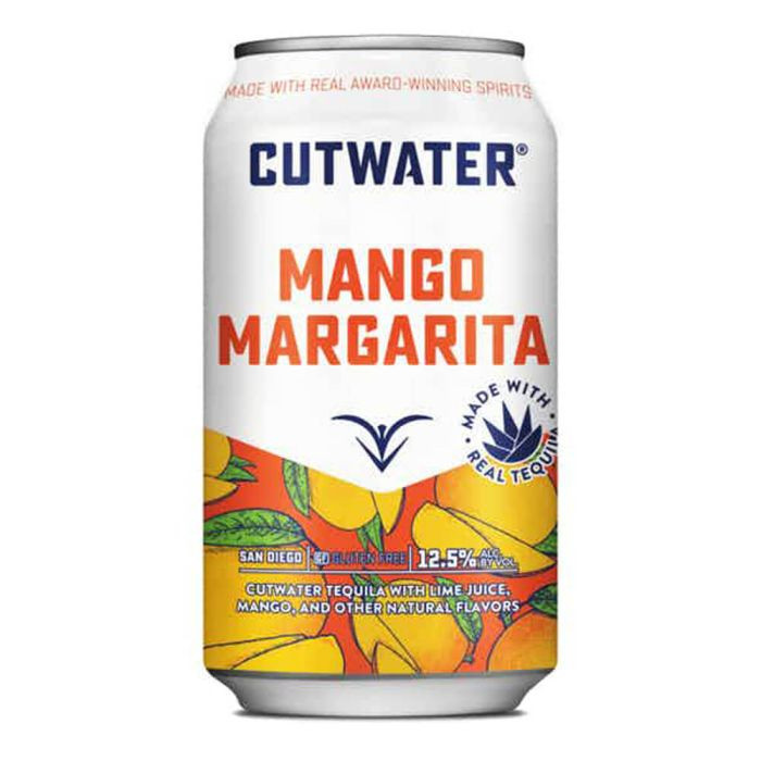 Cutwater Mango Margarita 355ml