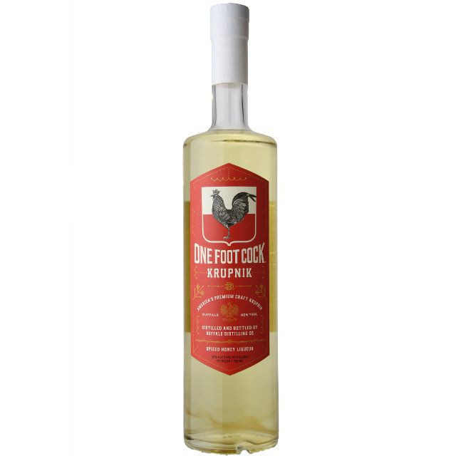 Buffalo Distilling O.F.C. Krupnik 750ml