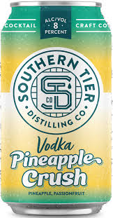 Southern Tier Pineapple Crush 355ml