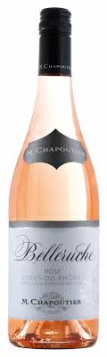 M. Chapoutier Belleruche Rosé 750ml