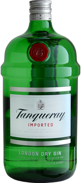 Tanqueray London Dry Gin 1.75L