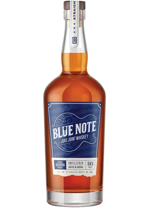 Blue Note Juke Joint Bourbon 750ml