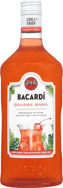 Bacardi Bahama Mama Cocktail 1.75L