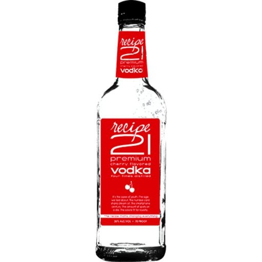 Recipe 21 Cherry Brandy 1L
