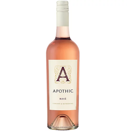 Apothic Rosé 750ml