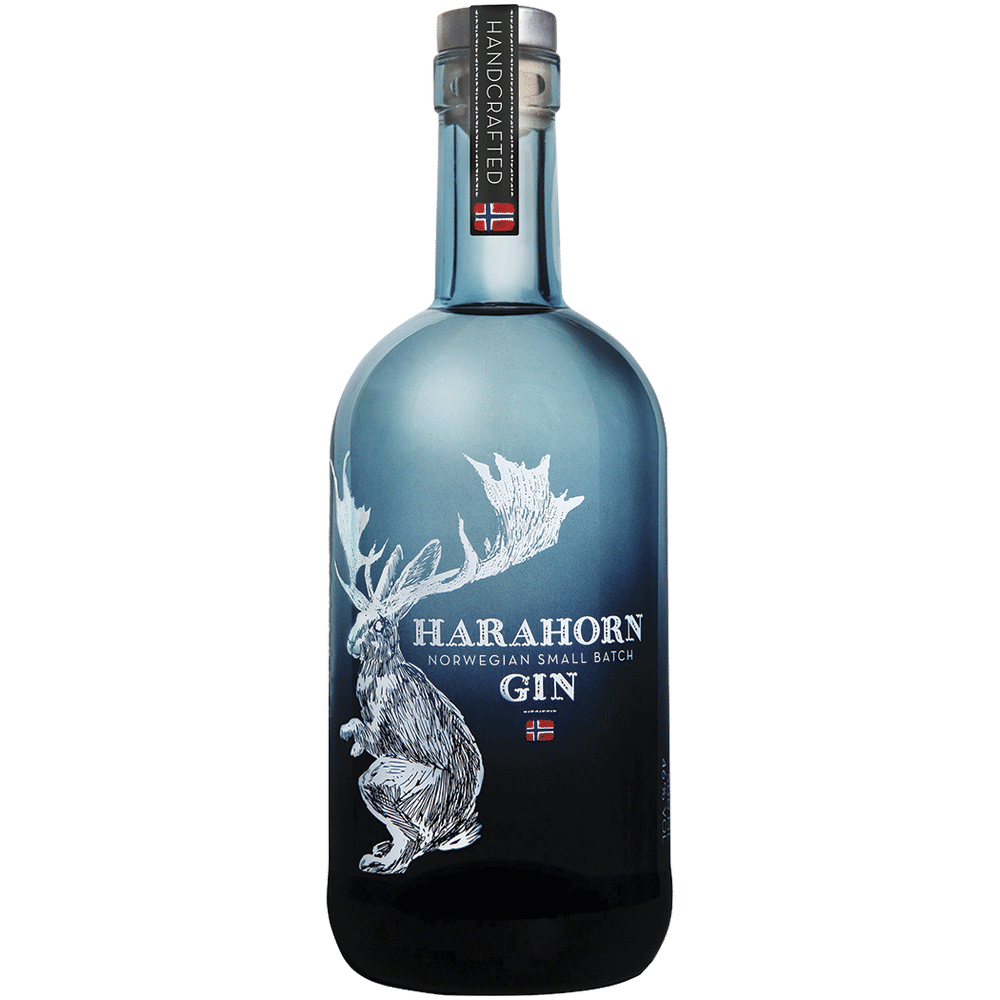 Harahorn Norwegian Small Batch Gin 750ml