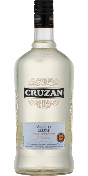 Cruzan Aged Light Rum 1.75L