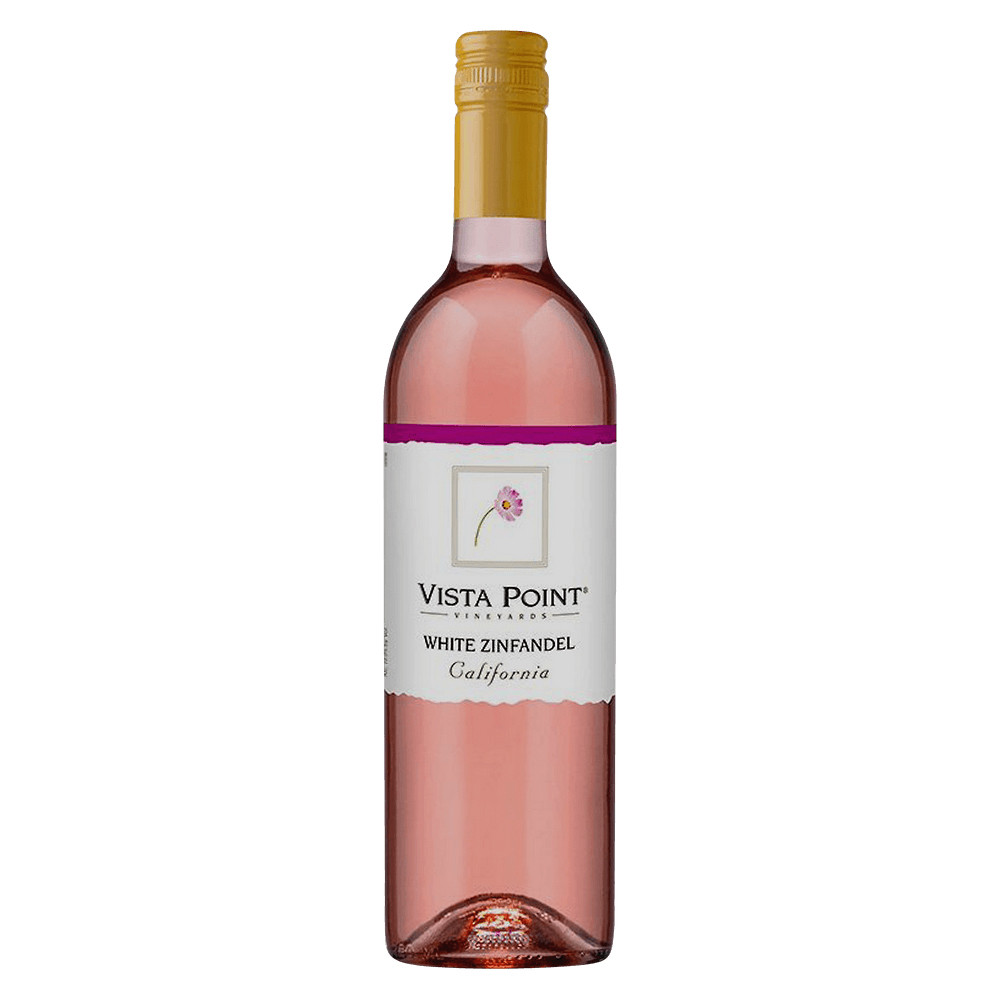 Vista Point White Zinfandel 750ml