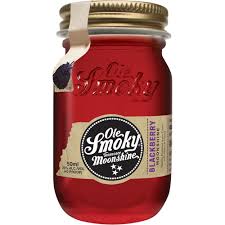 Ole Smoky Blackberry Moonshine 750ml