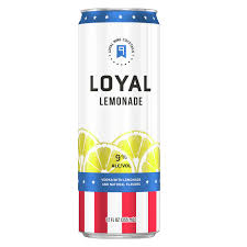 Loyal 9 Lemonade 4 x 12oz