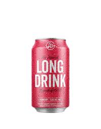 The Finnish Long Drink Cranberry 6pk 12oz Cans
