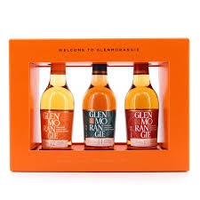 Glenmorangie Taster 3-Pack 3 x 100ml