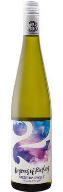 Three Brothers Second Degree Riesling 750ml
